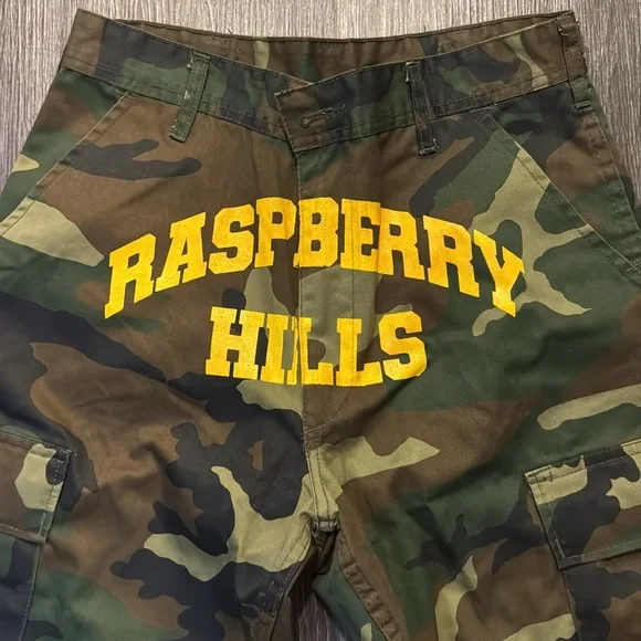Raspberry Hills Pants